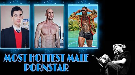 male porstar|Male Pornstar